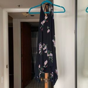 O’Neill halter dress